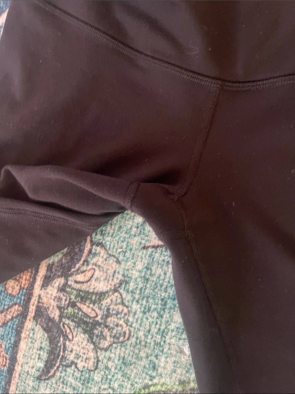 lululemon athletica Blackcrop Leggings - Picture 5 of 6